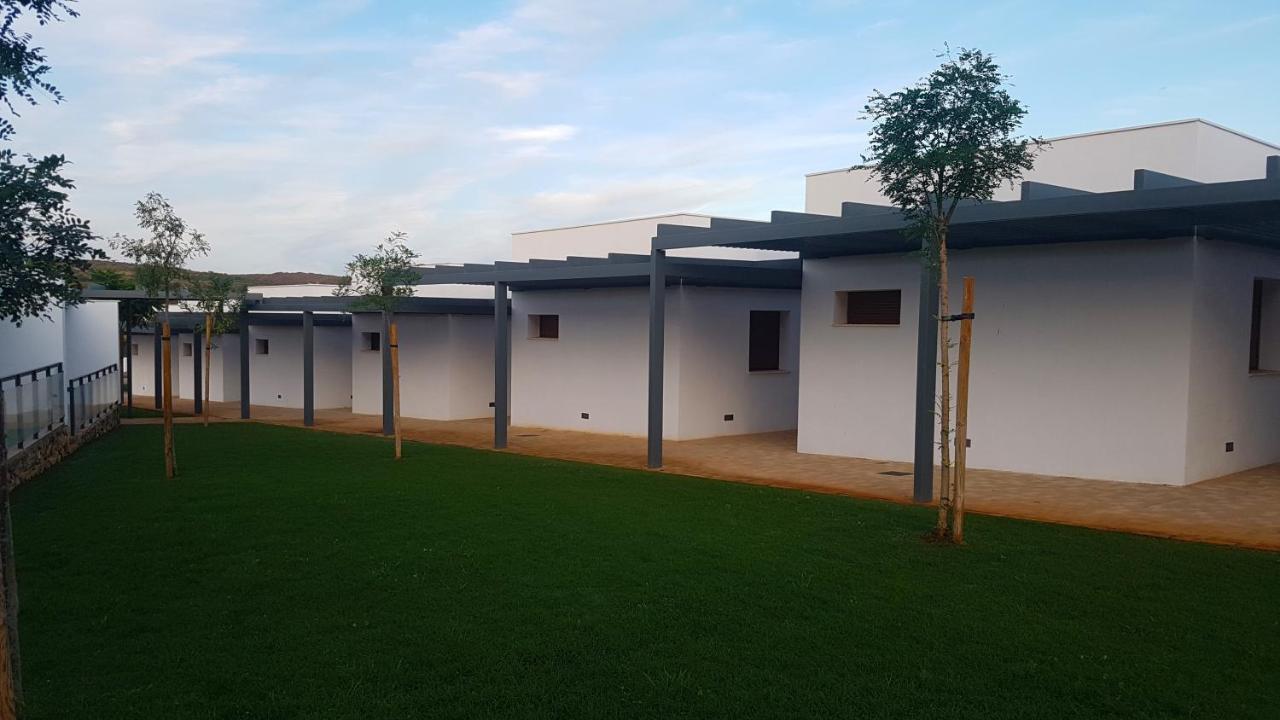 オルナチュエロス Complejo Rural Rio Secretoホステル エクステリア 写真